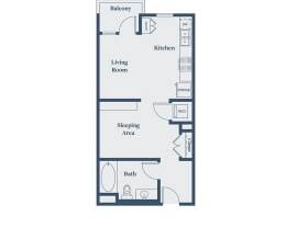 Partner-provided photo for $2304 unit
