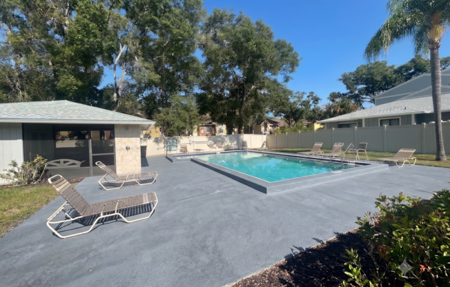 Beautifully Renovated 2 Bedroom, 2.5 Bathroom Townhome with Oversized Two-Car Garage in Tampa, FL