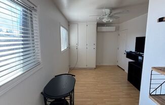 Studio, 1 bath, 200 sqft, $1,100, Unit #23