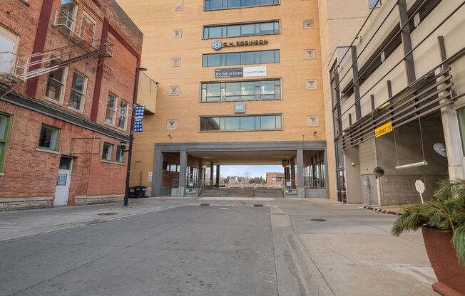 City Center Lofts (CCL)