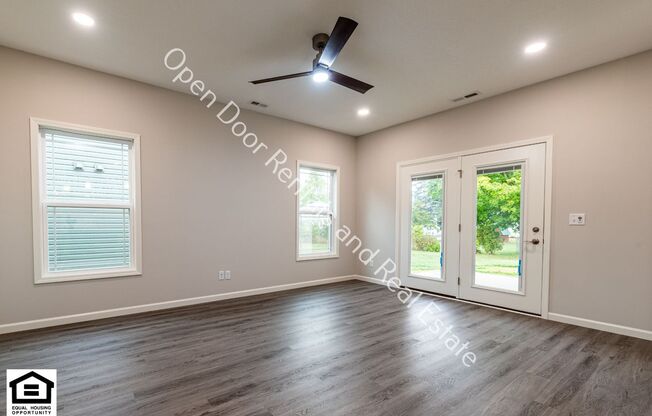 NEW BUILD! 307 E Toledo St, Fremont IN ***MOVE IN RENT SPECIAL $500 OFF FIRST MONTH'S RENT!***