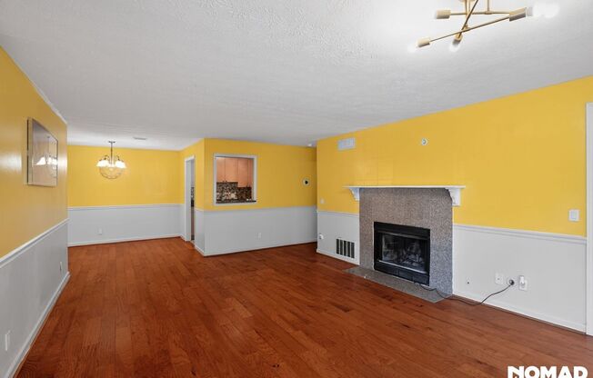 Charming 2BR Condo in Sandy Springs