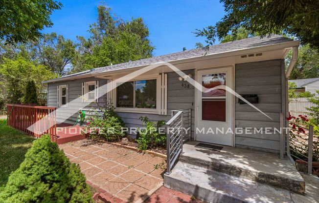 Gorgeous Home with Fenced Yard and Patio