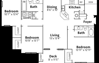 Partner-provided photo for $2330 unit
