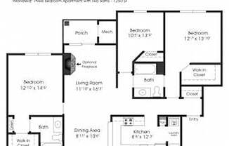 Partner-provided photo for $2152 unit