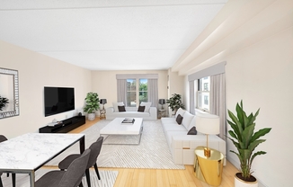 2 beds, 1 bath, 854 sqft, $3,600, Unit 4-G