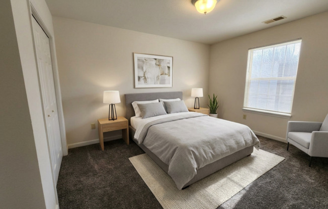 Sawgrass Apartments & Townhomes