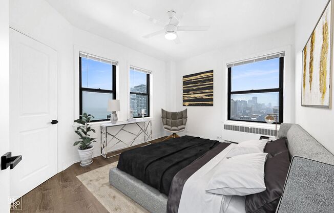 3 beds, 1 bath, 1,125 sqft, $1,895, Unit 602