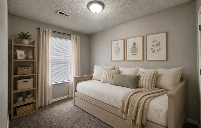 3 beds, 1 bath, 820 sqft, $1,398, Unit 1341w