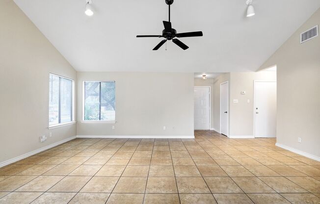 Recently Updated 2 Bedroom Home on Corner Lot and Cul-de-sac