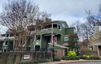 One bedroom condo uptown