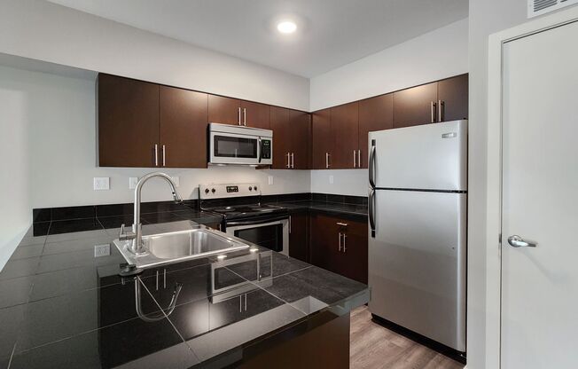 1 bed, 1 bath, 679 sqft, $2,605, Unit 404