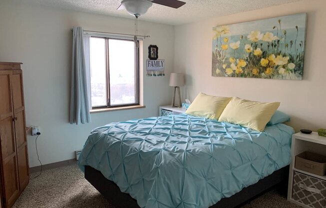 1 bedroom apartment