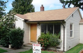 Cute 2BR/1BA house in wonderful Ballard/Phinney Ridge!