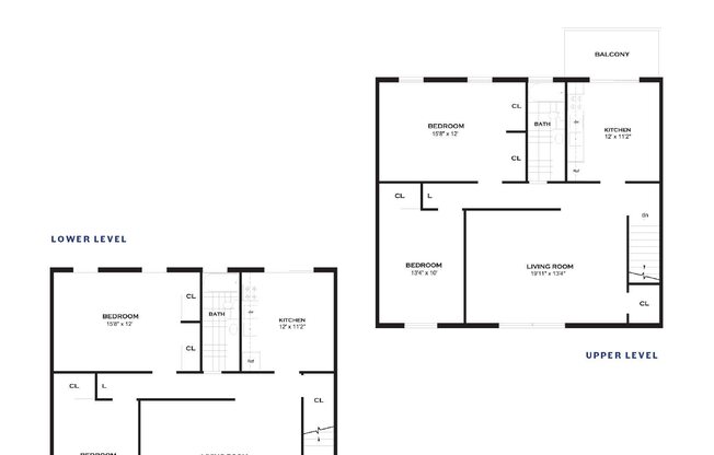 2 beds, 1 bath, 1,058 sqft, $3,144