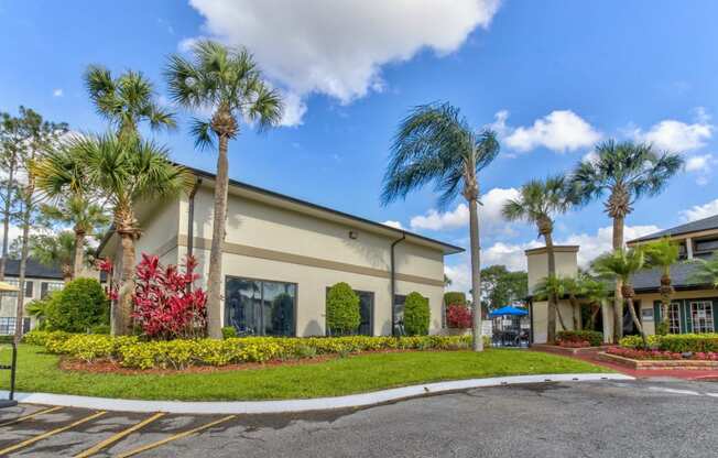 Office at Cypress Run Apartments in Orlando FL