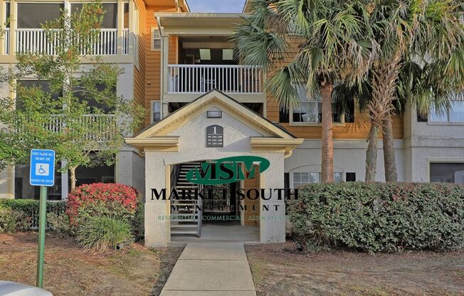 STUNNING GATED COMMUNITY CONDO ON WHITEMARSH ISLAND