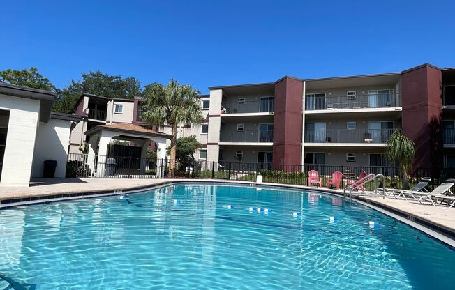 42nd Street Apartments