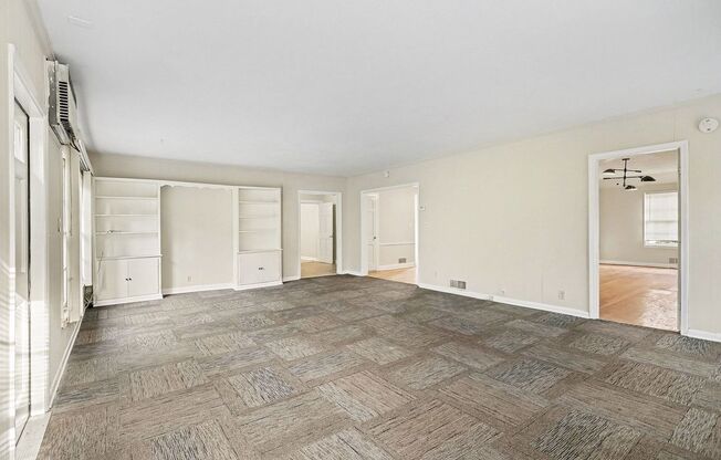 Great Emory Area Rental