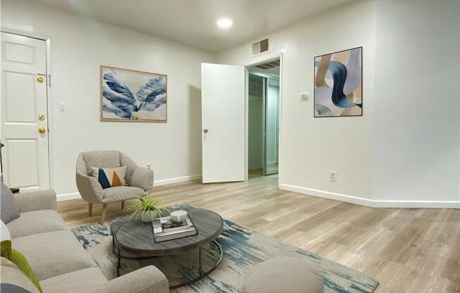 2 beds, 2 baths, 982 sqft, $2,950, Unit 278