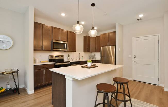 Glen Pond Addition | Kitchen
