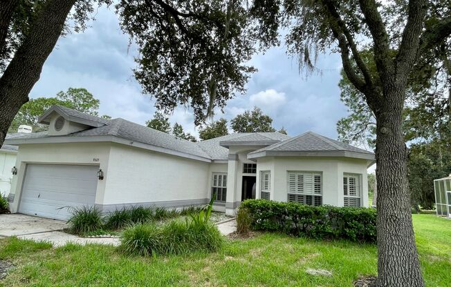 3 Bedroom 2 Bath Home in Pebble Creek Community!