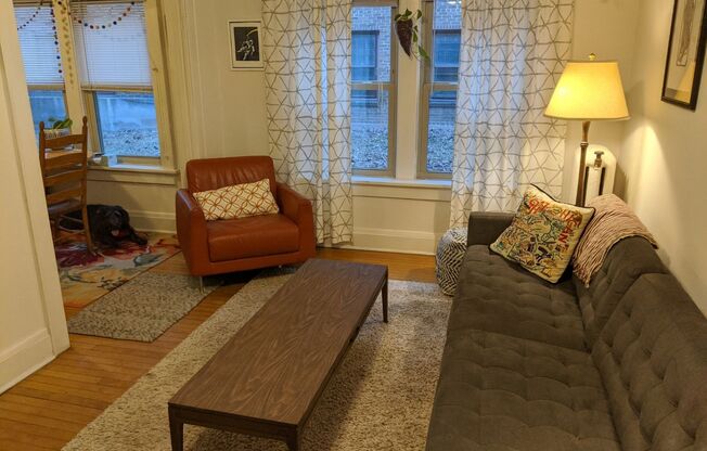 The Riviera Apartments