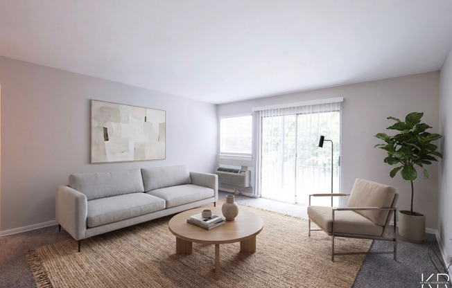 1 bed, 1 bath, 672 sqft, $1,175, Unit 2010-12