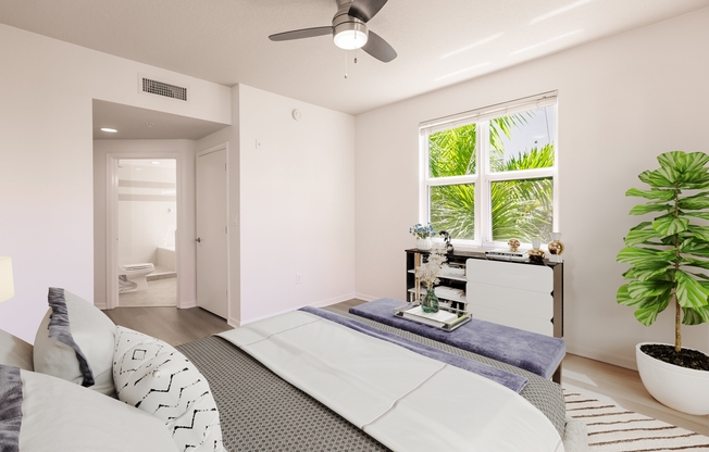 2 beds, 2 baths, 1,190 sqft, $3,641