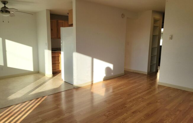 2 beds, 1 bath, 600 sqft, $1,550, Unit 17