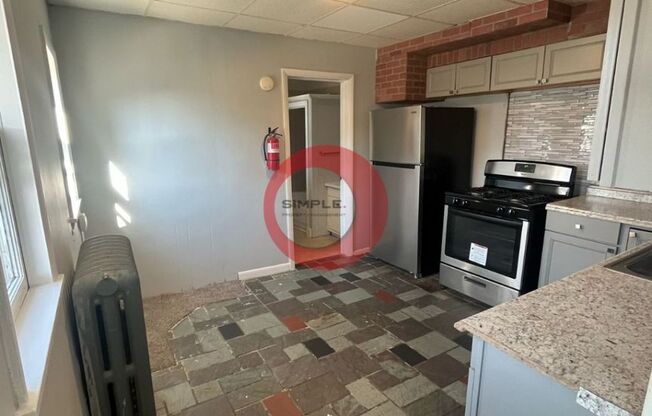 1401 Muhlenberg Street