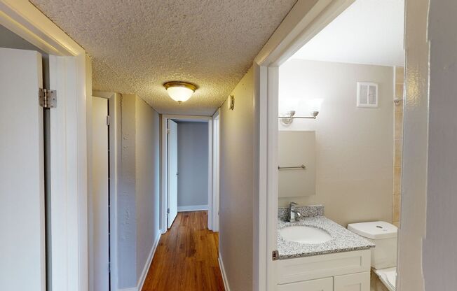 2 beds, 2 baths, 928 sqft, $1,120, Unit 1945 Peoria St #303