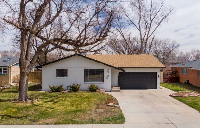 Five Bedroom Home near Old Town Arvada