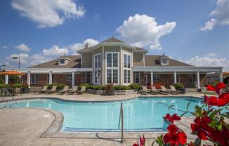 Resort Style Pool