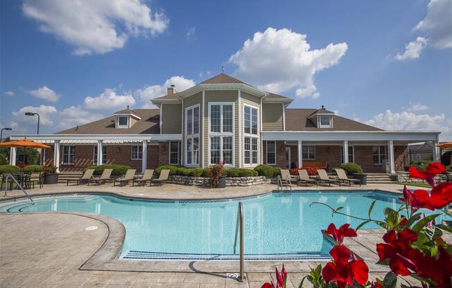 Resort Style Pool