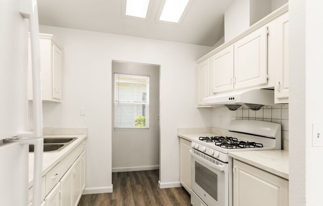 Utilities Paid: 3 Bed Laurel District Apartment with Modern Updates