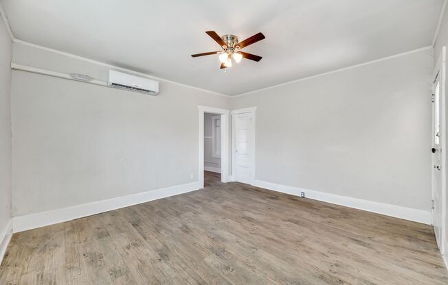Beautiful, Newly Renovated 2/1 Apartment in Seminole Heights!