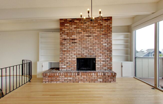 4BR Home with Jaw-Dropping Views, Garage, and Two Balconies