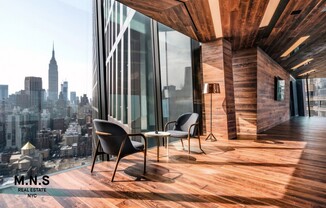 1 bed, 1 bath, $6,167, Unit E14C