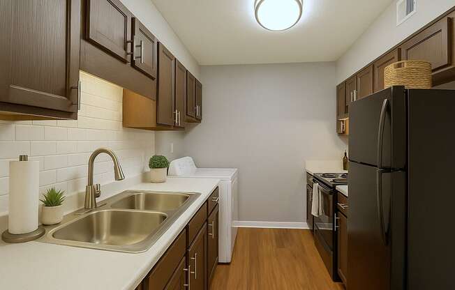 Welcome to Pinewood National Hills Apartments, 
Augusta, GA