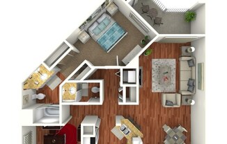 Partner-provided photo for $2322 unit