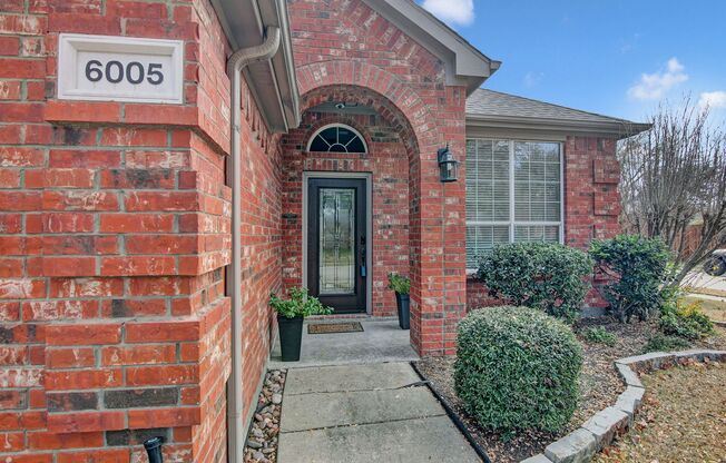 Meticulously Maintained McKinney Gem!