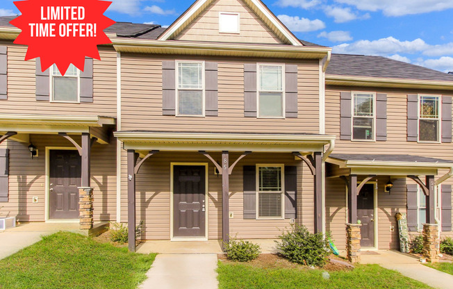 Parkview Townhomes I