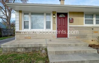 3 beds, 1.5 baths, $1,595