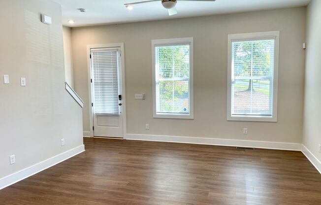 Welcome to this charming 2-bedroom, 3-bathroom house located in the heart of Atlanta, GA.