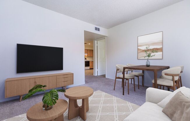 2 beds, 1 bath, 760 sqft, $1,140, Unit 2031