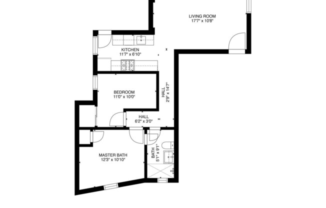 Partner-provided property photo