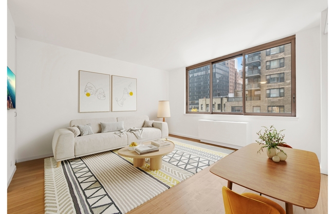 Studio, 1 bath, 400 sqft, $3,500, Unit 4J