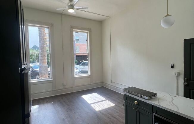 Studio, 1 bath, 254 sqft, $1,795, Unit 101