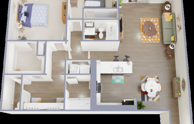 Home - La Jolla Paseo - San Diego, CA